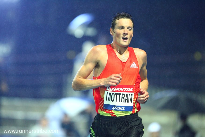 Melbourne Track Classic 2012: Photo by Jarrod Partridge