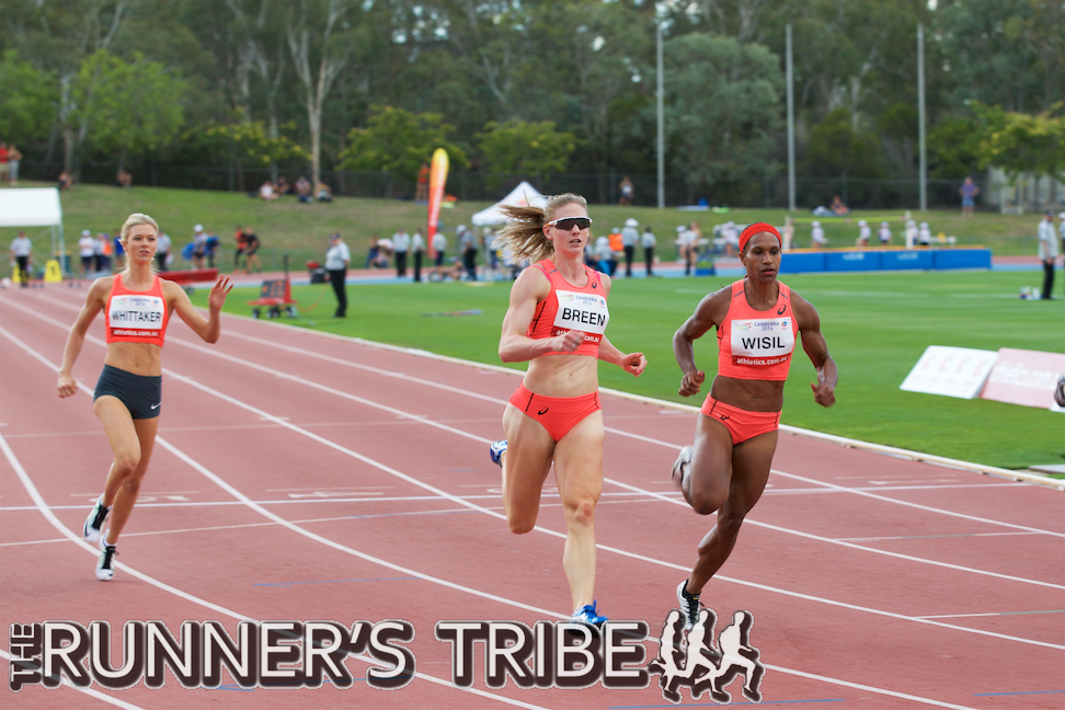 Melissa Breen at the Hunter Track Classic 2016: Photo by David Wylie for RT