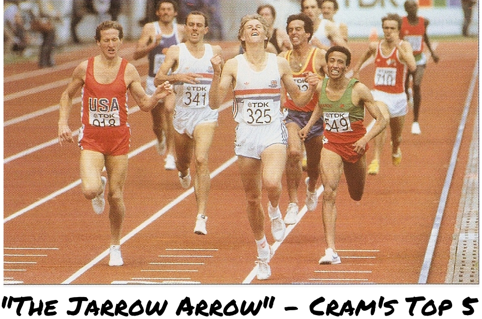 Steve Cram