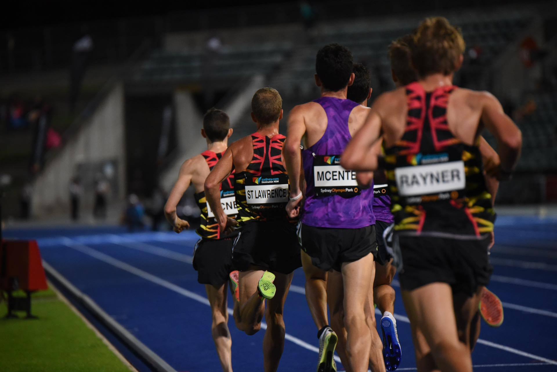 National 5000m final 2016: Photo by Sam Strutt