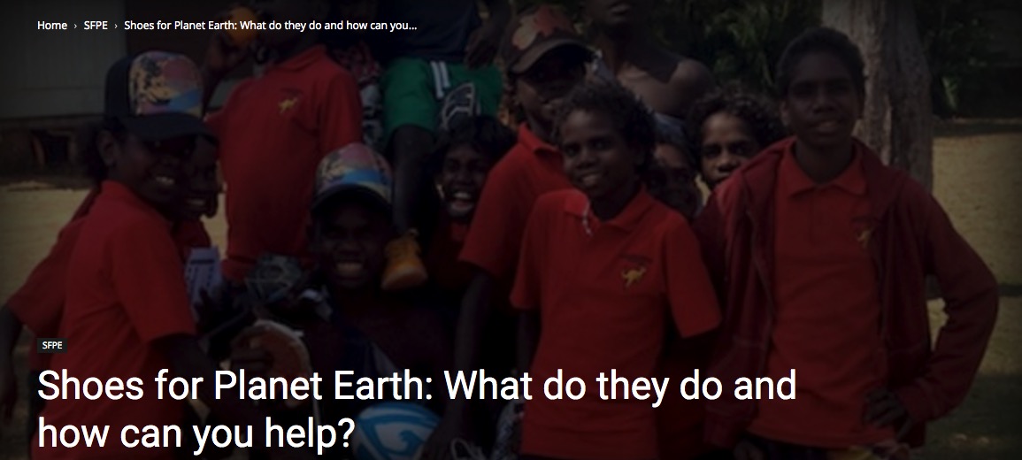 Read more about this amazing charity