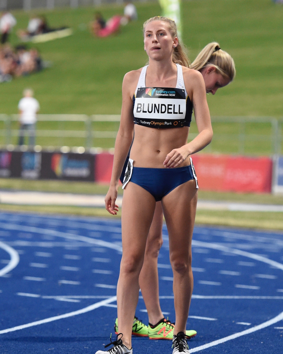 Jenny Blundell 2016 Australian Championships: Photo by Ewa Facioni