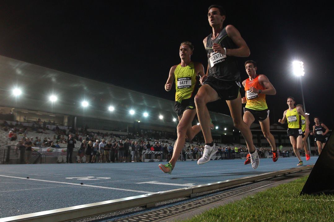 Zatopek:10, 2015, Melbourne, Victoria