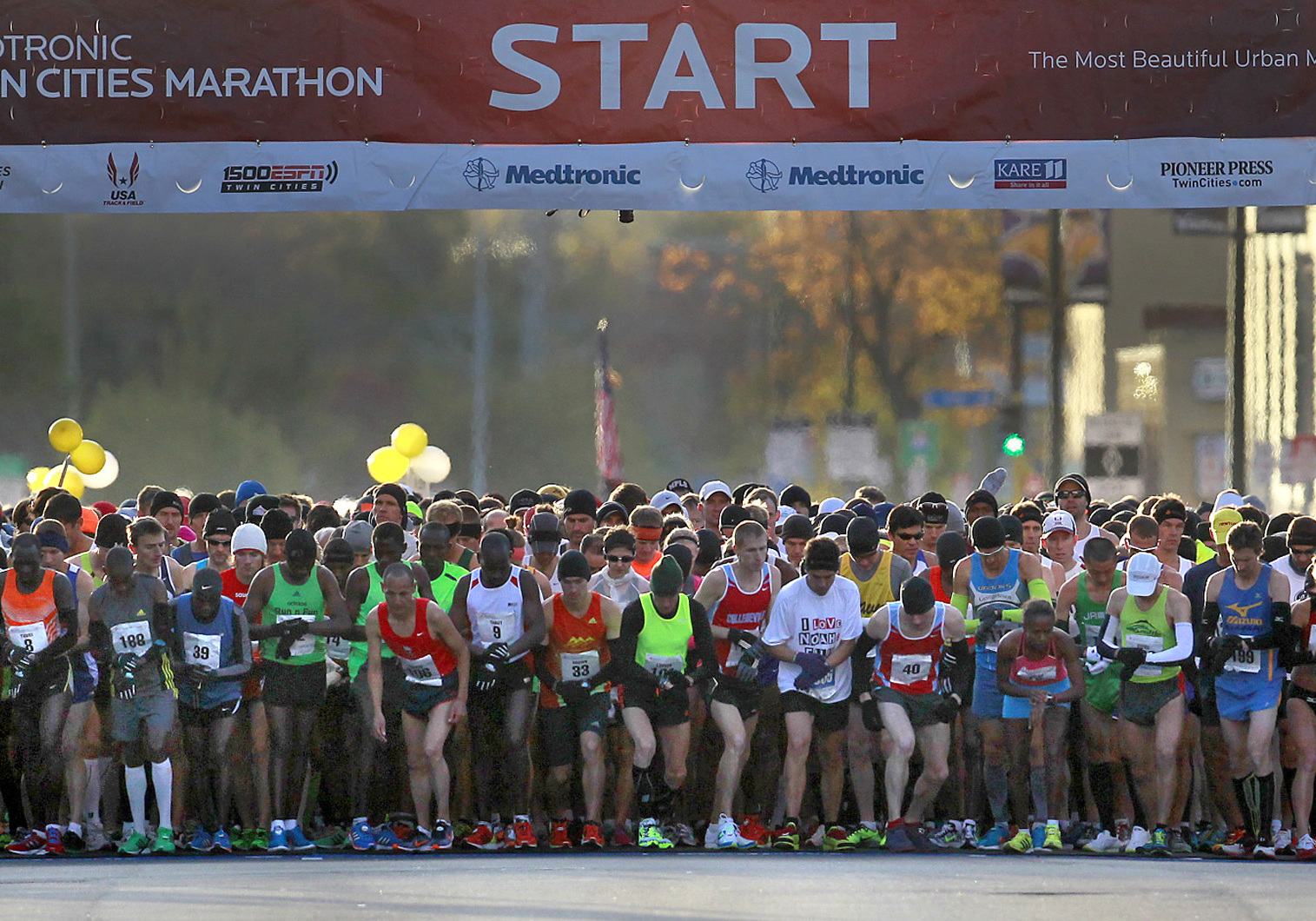 Historic Record Falls at 35th Anniversary Medtronic Twin Cities