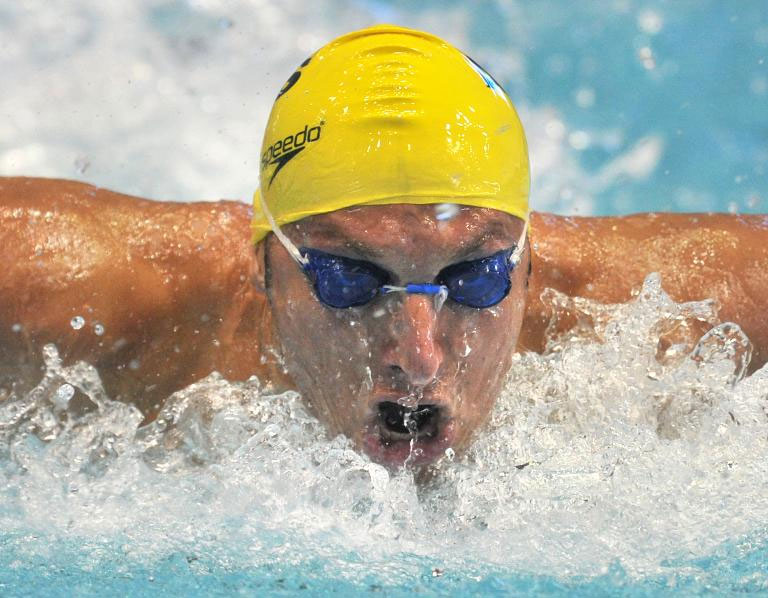 Ian Thorpe: Australian swimming great