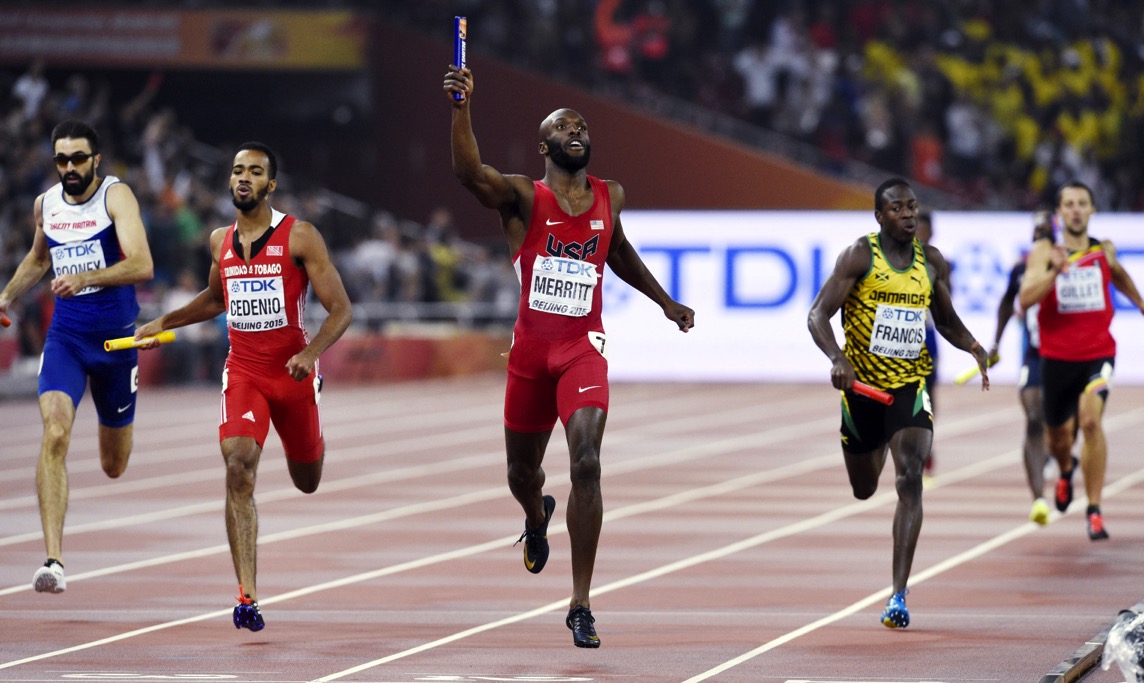 2015 IAAF World Championships Beijing: Photo: Randy Miyazaki-TrackAndFieldPhoto