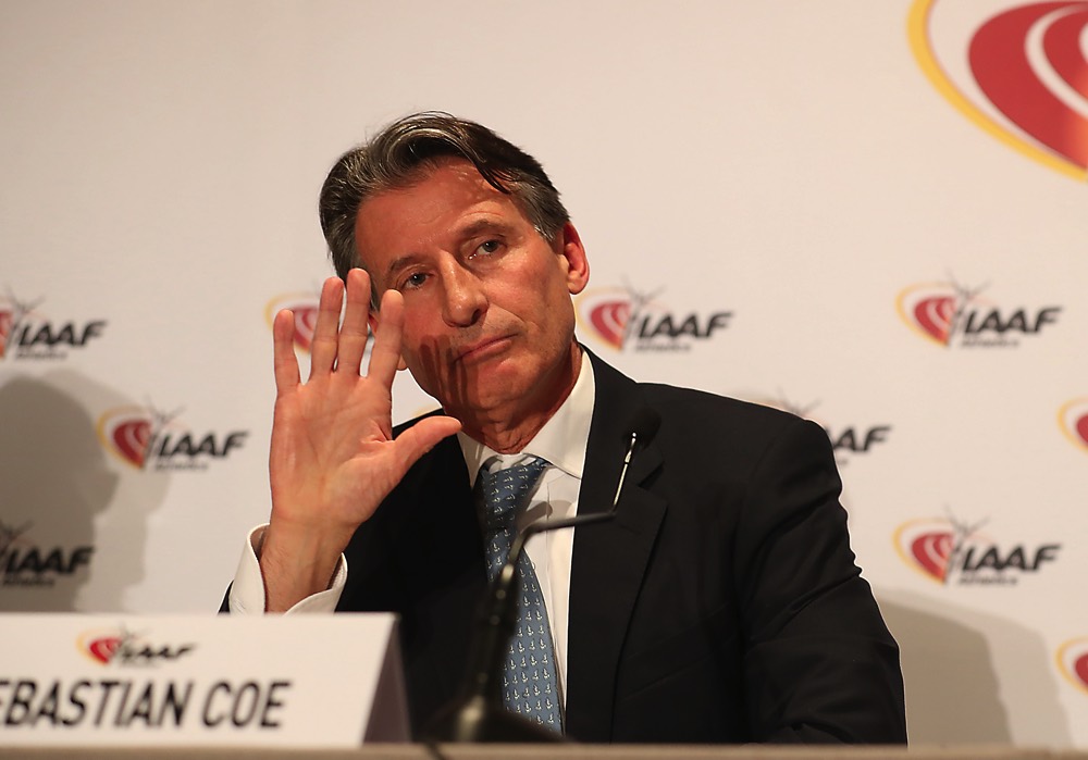 Seb Coe: IAAF president Lord Coe's planned reforms of athletics' world governing body have received overwhelming backing from member countries. Photo credit: © Giancarlo Colombo for IAAF