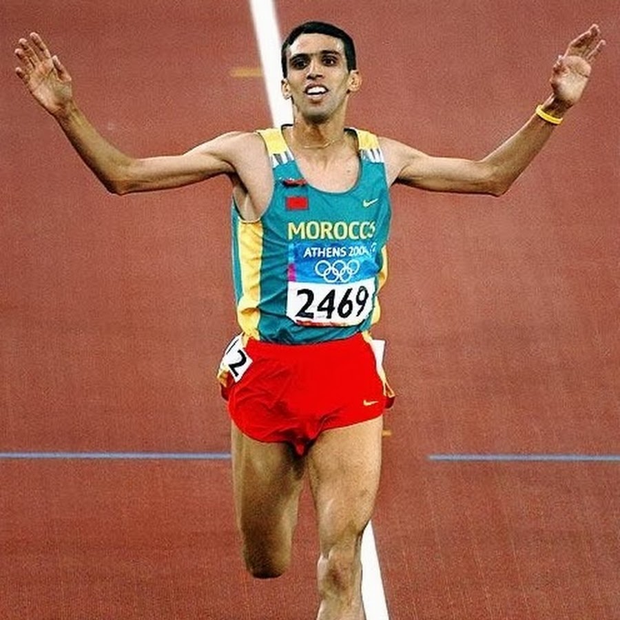 Hicham El Guerrouj