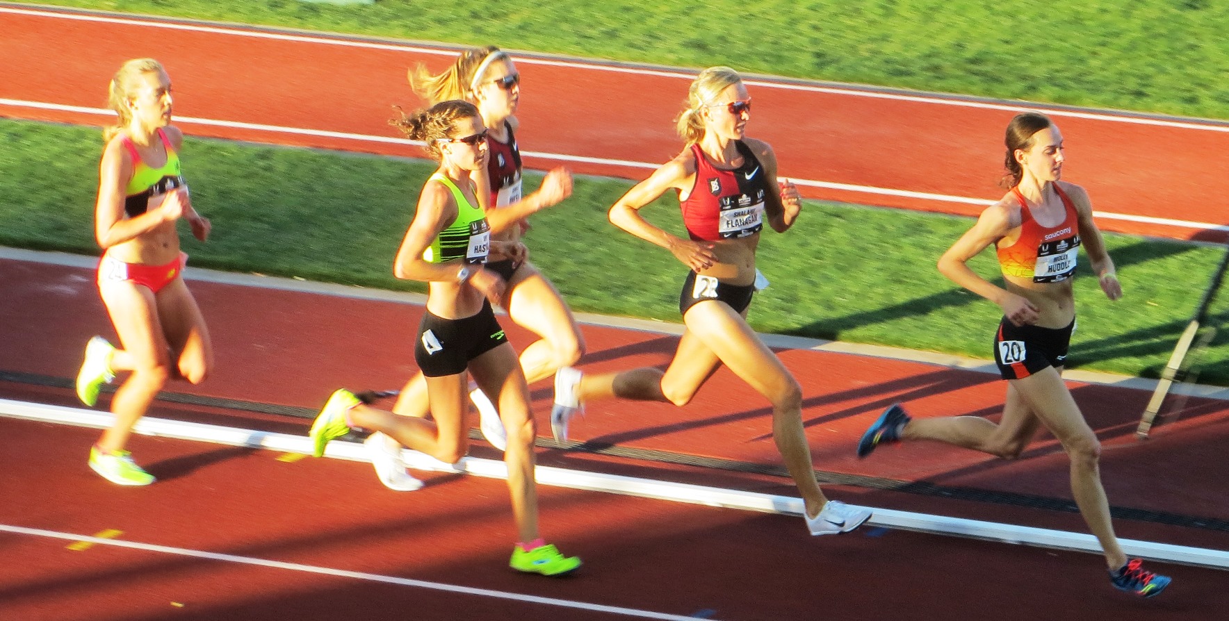 Molly Huddle