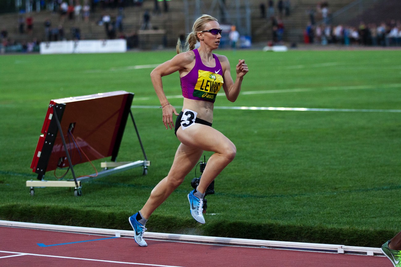 At What Age do Aussie Female 800m Runners Peak? Runner's Tribe