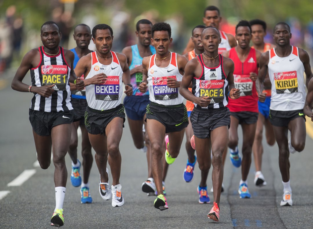 adidas london marathon 2017