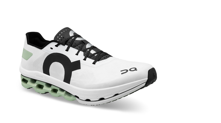 on cloudboom shoes