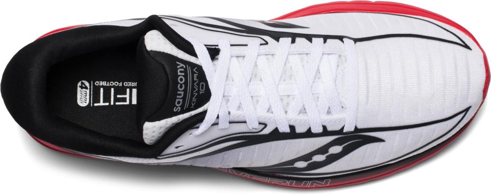 Running Shoe Reviews Saucony Kinvara 10 Runner s Tribe