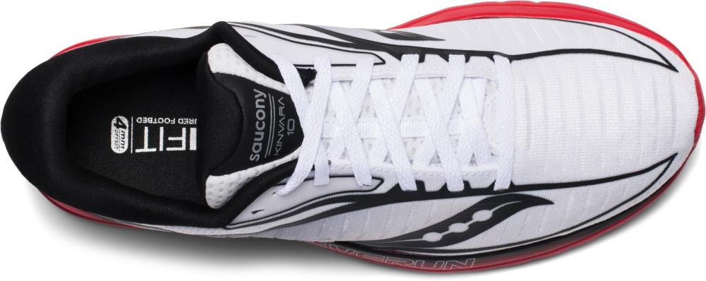 kinvara 10 vs pegasus 35