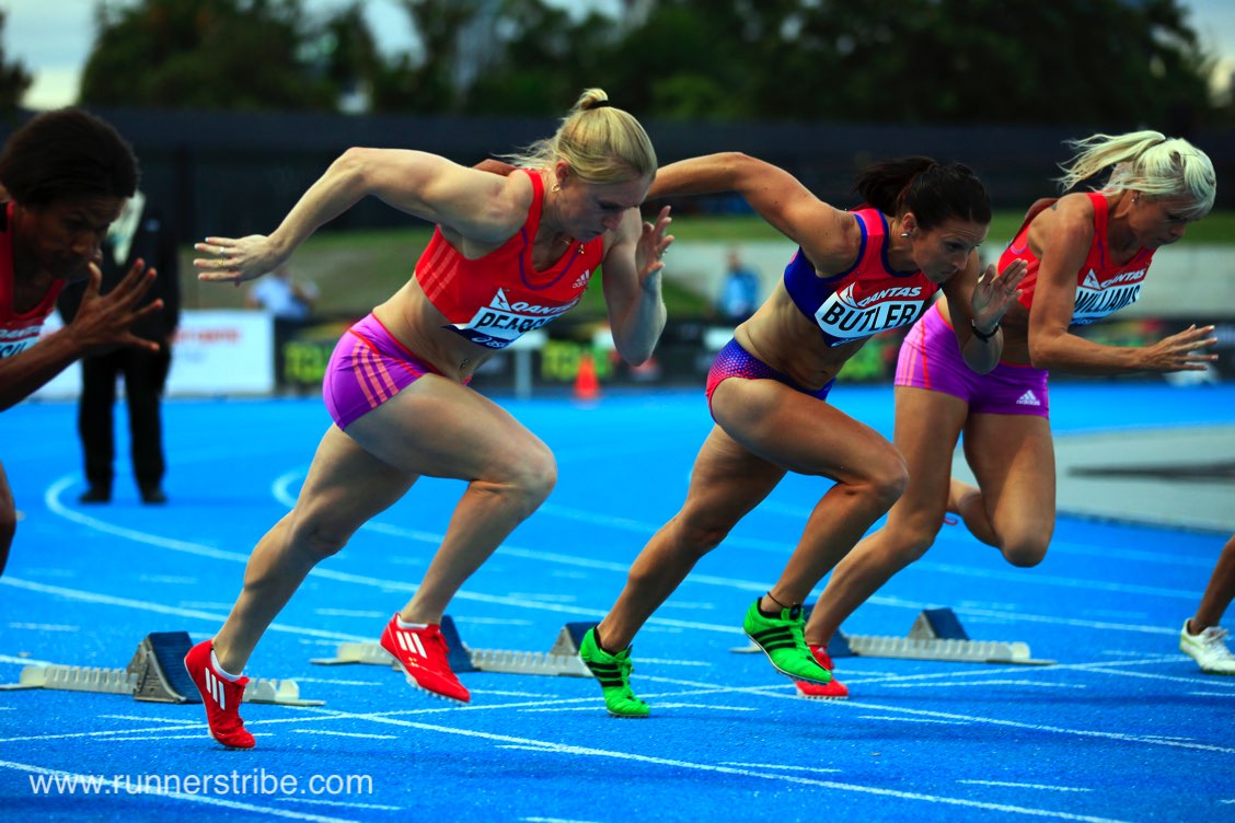 Melbourne Track Classic 2012: Photo by Jarrod Partridge