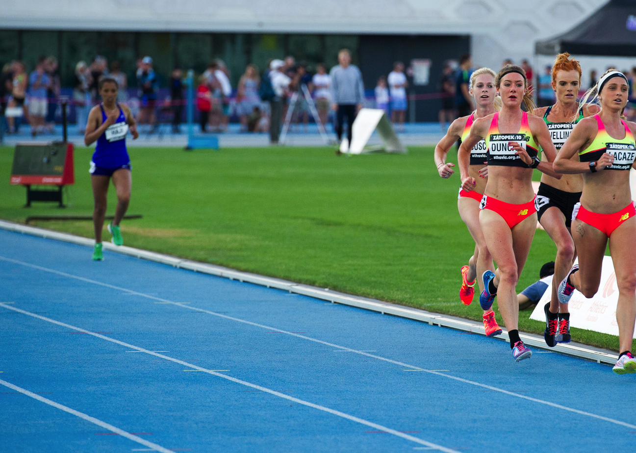 Zatopek 10: 2015: Photo RT