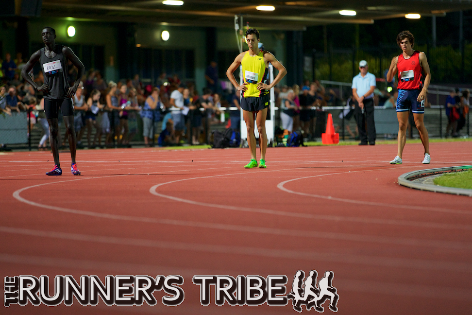 Luke Mathews at the 2016 Hunter Track Classic: Photo by David Wylie for RT