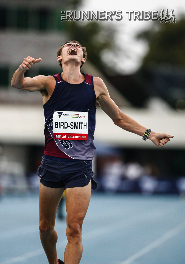 Watch out Rio - Dane Bird-Smith is ready to medal at the Olympics!