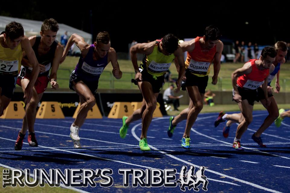 Sydney Track Classic 2016: Photo by David Wylie