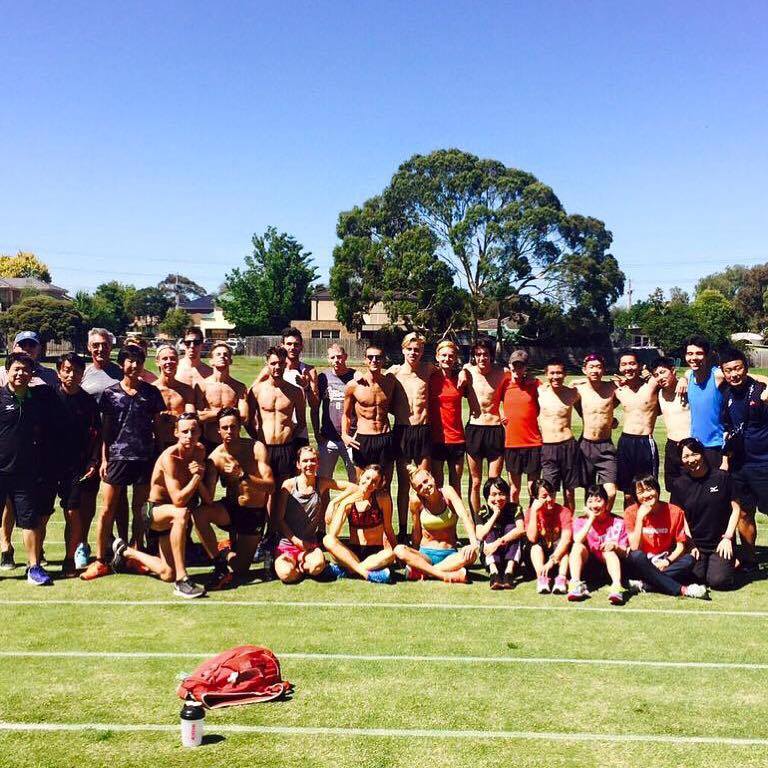 MTC post training Feb 2016, Victoria, Australia: Photo by RT 