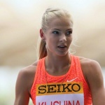 Darya Klishina