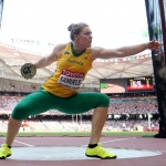 15th IAAF World Athletics Championships Beijing 2015 – Day Three