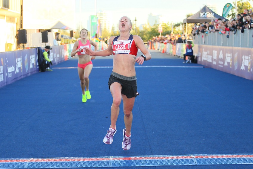 asics half marathon
