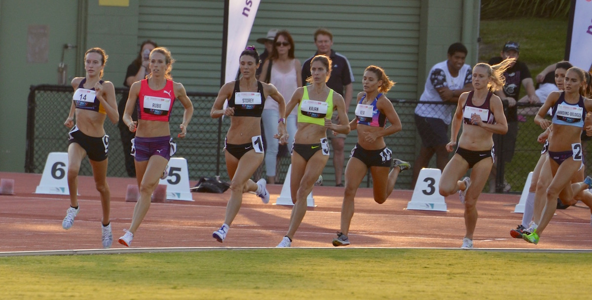 2016 Hunter Track Classic photo by Ewa Facioni