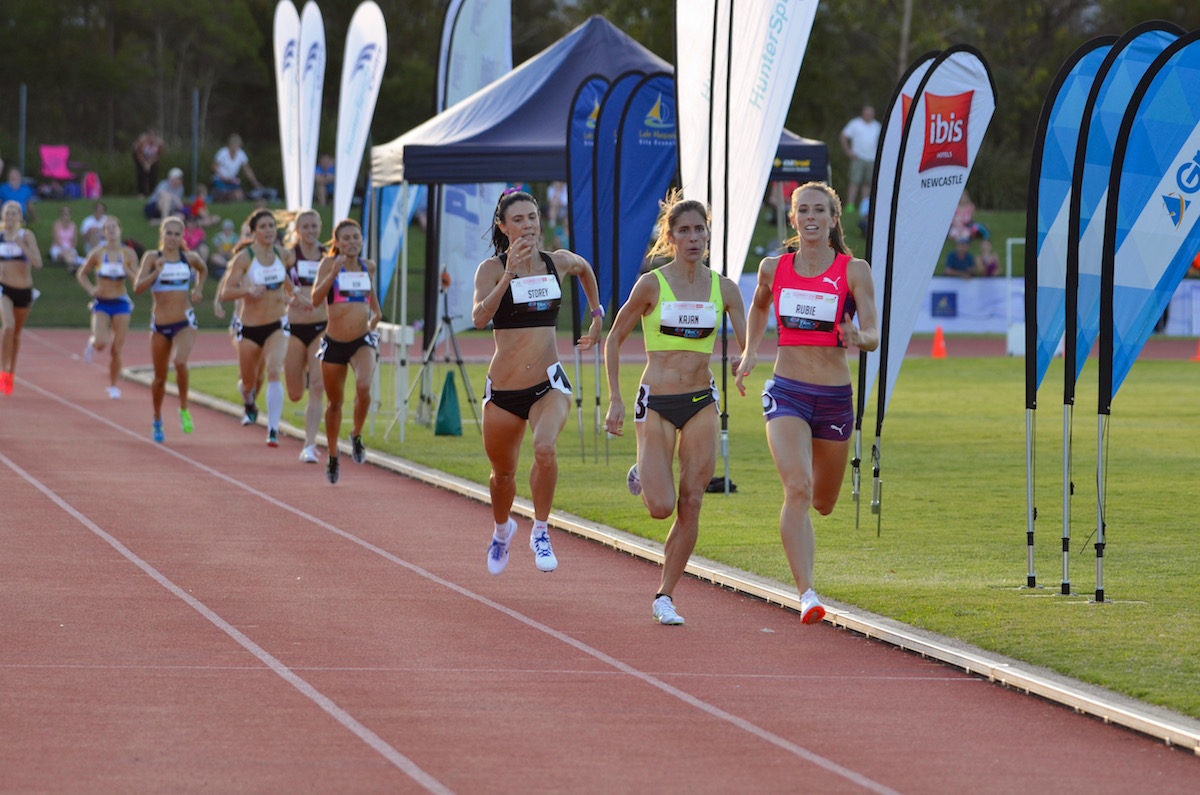 2016 Hunter Track Classic photo by Ewa Facioni