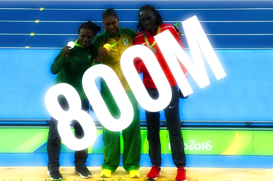 Read the Women's 800m Olympic Recap
