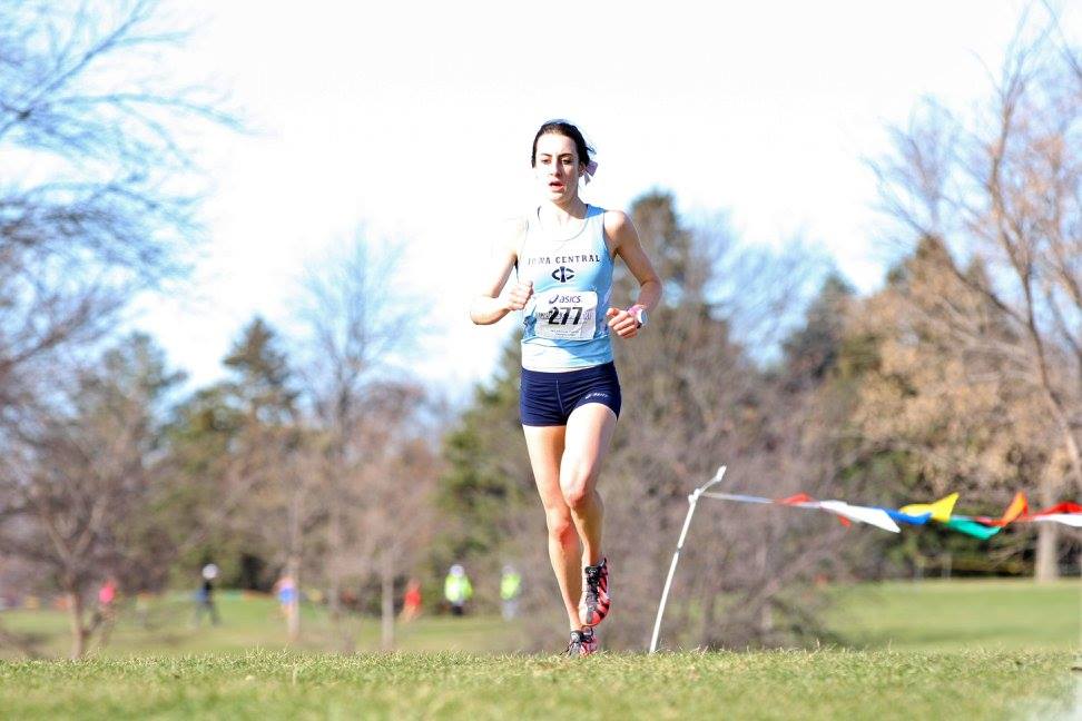 Leanne Pompeani: NJCAA Cross Country Nationals - 2015