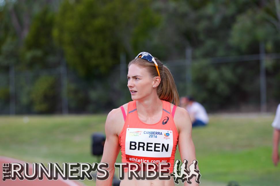 Melissa Breen at the Hunter Track Classic 2016: Photo by David Wylie for RT