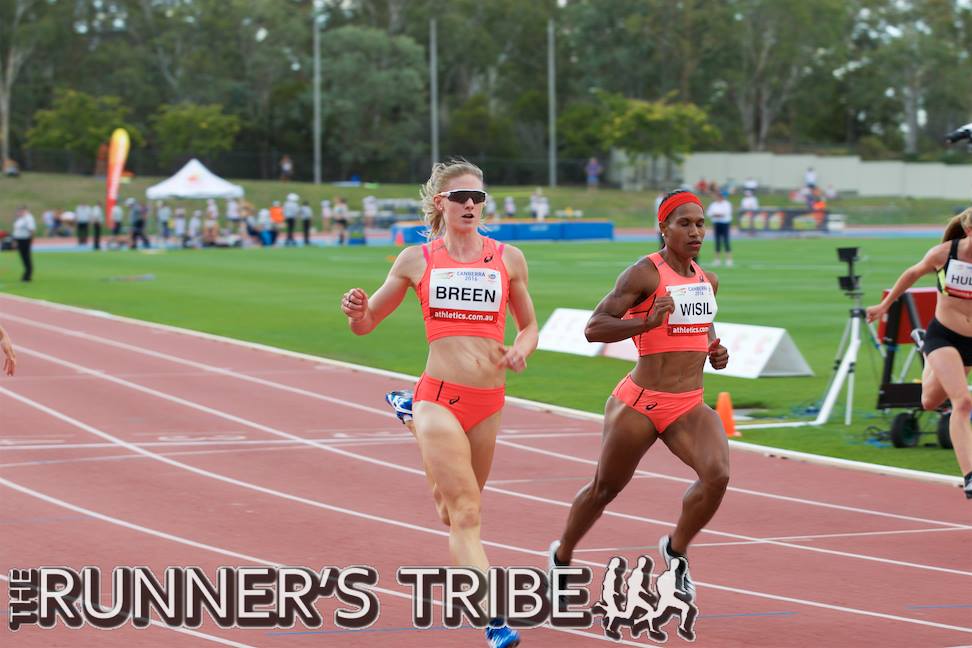 Melissa Breen at the Hunter Track Classic 2016: Photo by David Wylie for RT