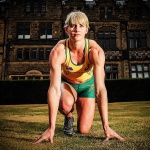 Australia Athletes Media Session at Tonbridge Training Camp