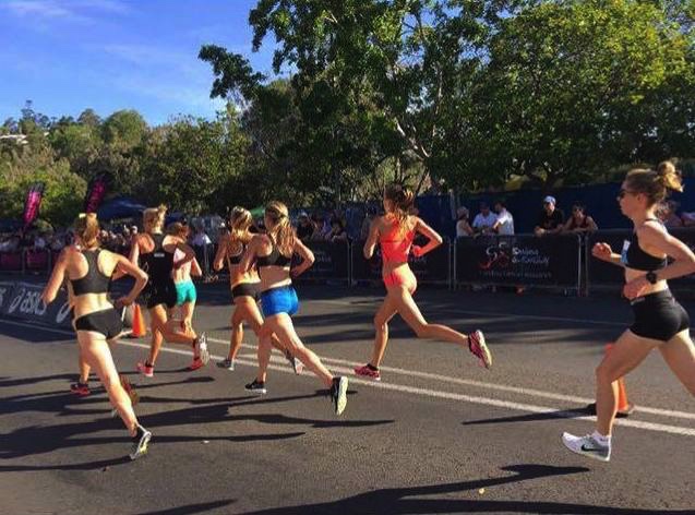 Racing in the 2016 NOOSA - BOLT