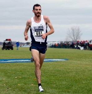 Australia’s Patrick Tiernan of Villanova Track & Field on his way to winning the 2016 NCAA D1 Cross Country Championships: Photo thanks to @TaFphoto