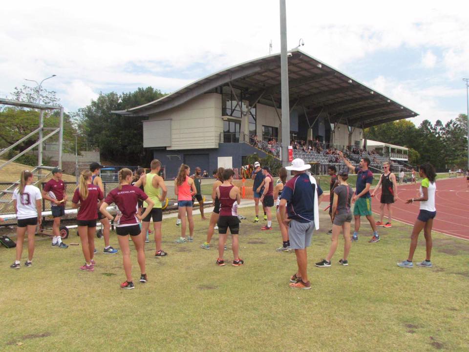 @qldrelayacademy All Schools Day