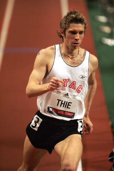 James Thie – Millrose Games