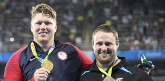 Shot Put