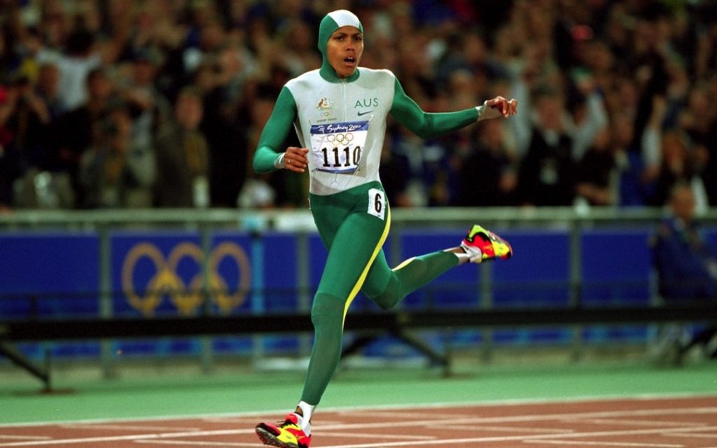 Legends of Athletics: A look at the career of Cathy Freeman
