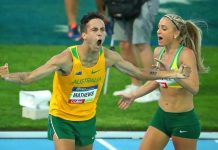 Coles Nitro Athletics