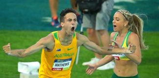 Coles Nitro Athletics