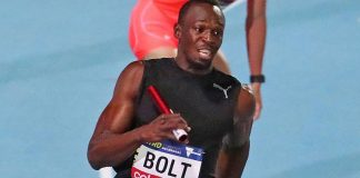Usain Bolt