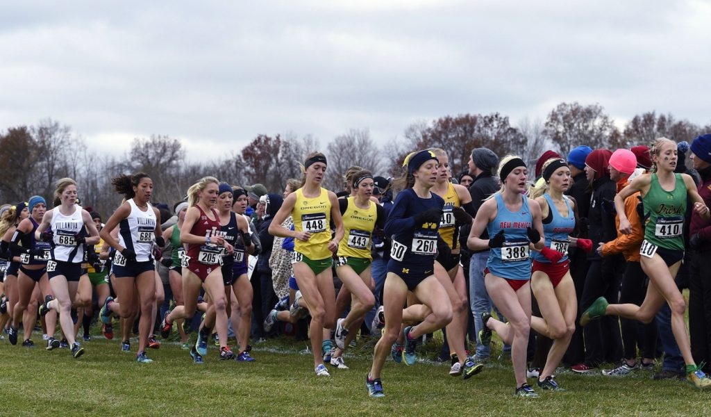 2016 NCAA DI Cross Country Championships