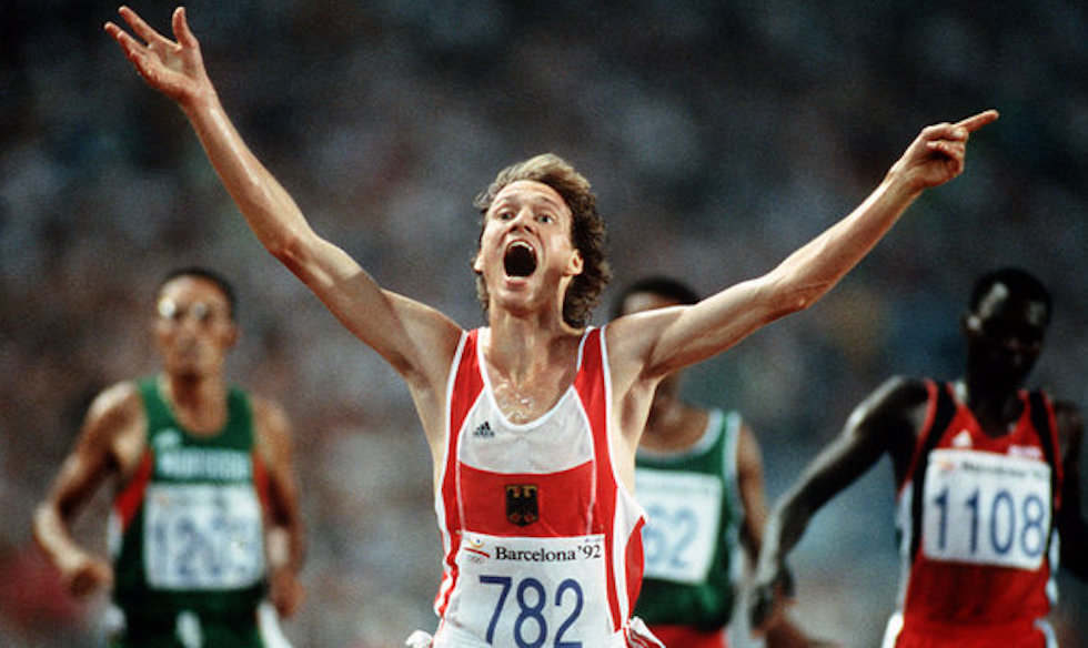 The Training Of 1992 Olympic 5000m Champion Dieter Baumann