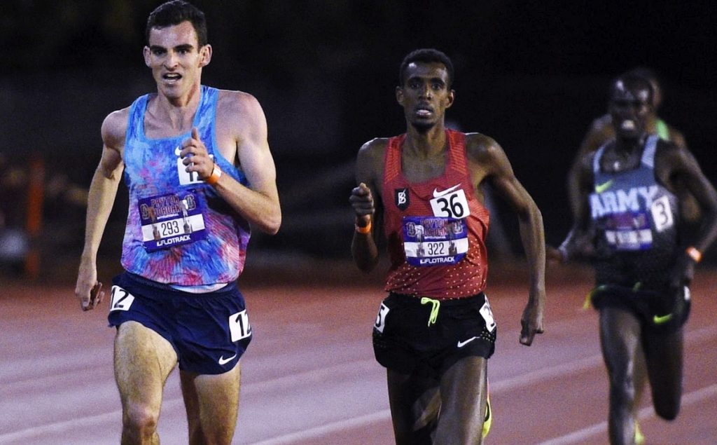 Interview with Australian 10,000m record holder Pat ...
