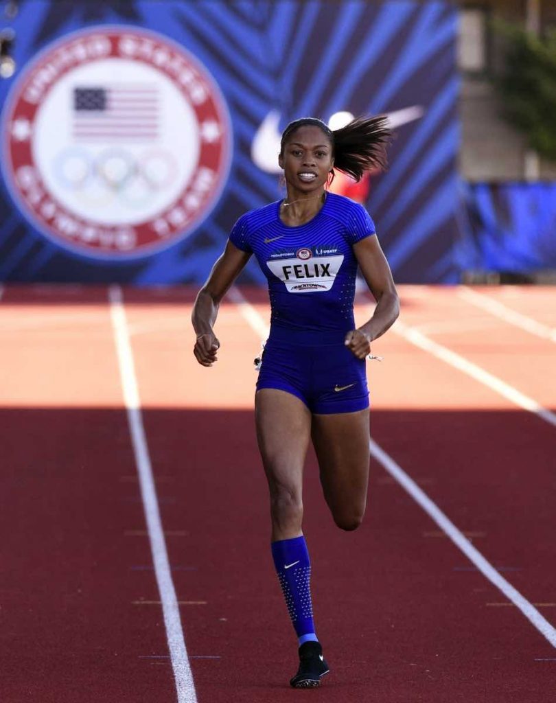 Allyson Felix