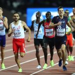16th IAAF World Athletics Championships London 2017 – Day Five