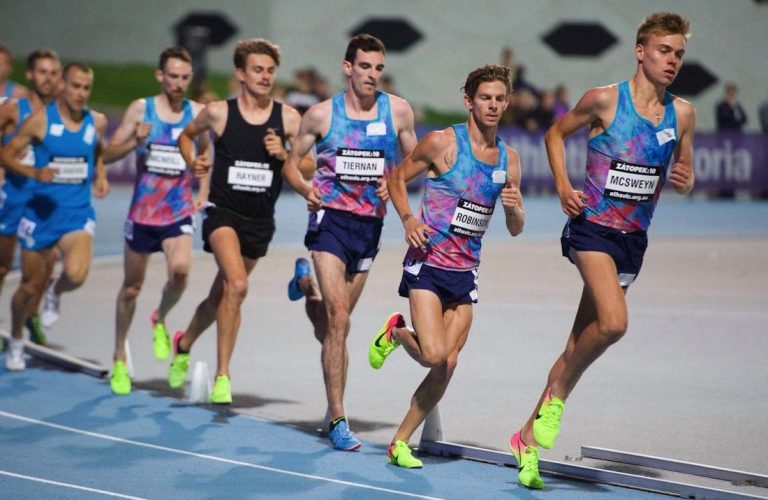 From King Island to the Commonwealth Games - Q&A with ...