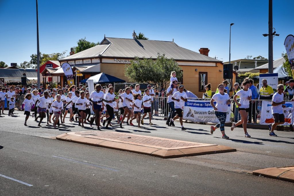 The Role of Running in Physical Education The Role of Running in Physical Education